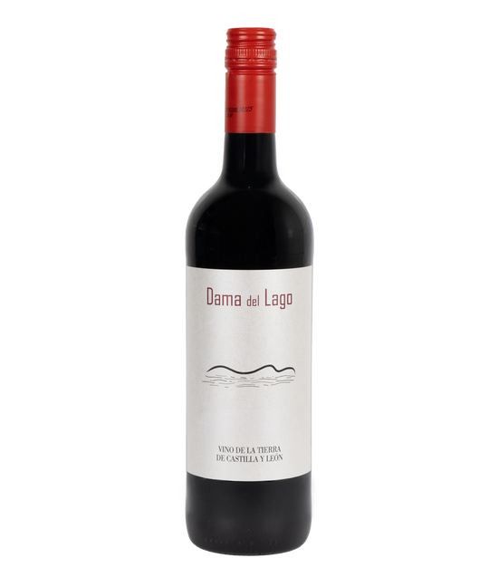 Bodega Cuatro Rayas 'Dama del Lago' Tempranillo Roble 2023
