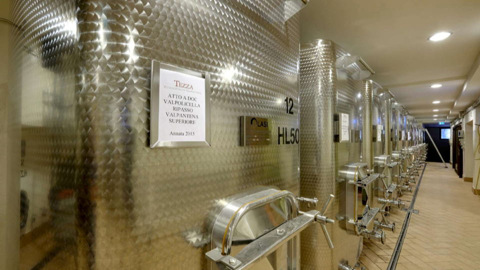 Tezza &#39;Brolo delle Giare&#39; Valpolicella Valpantena Superiore BIO 2020