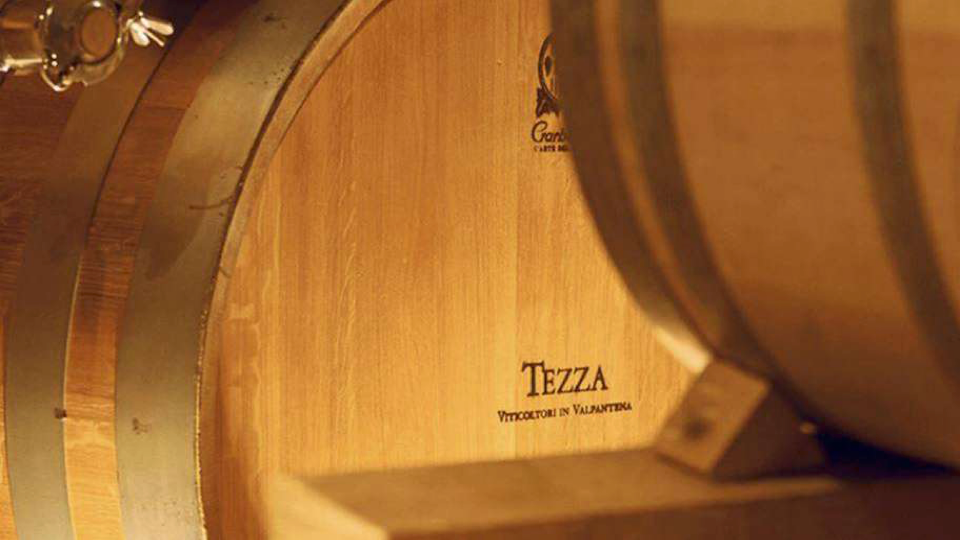 Tezza &#39;Caporal&#39; Rosso Veneto BIO 2022
