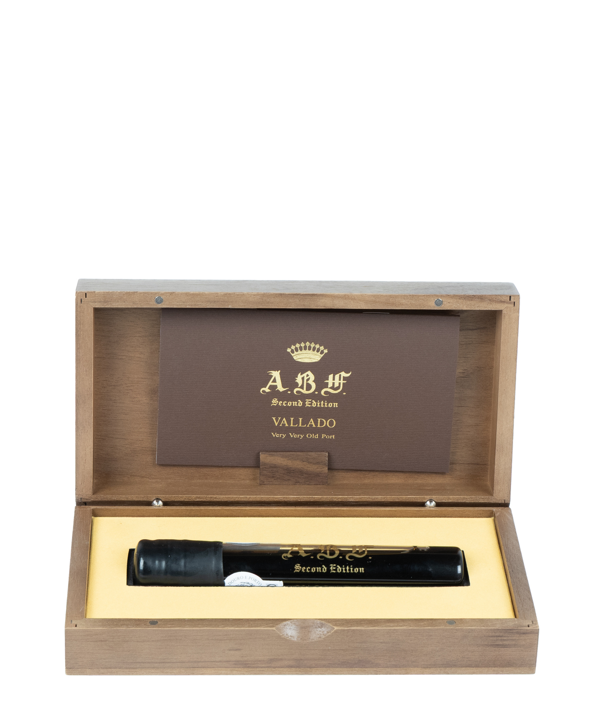 Quinta do Vallado ABF Second Edition 1843 Very Old Port - 5 CL (prijs is netto / op=op)