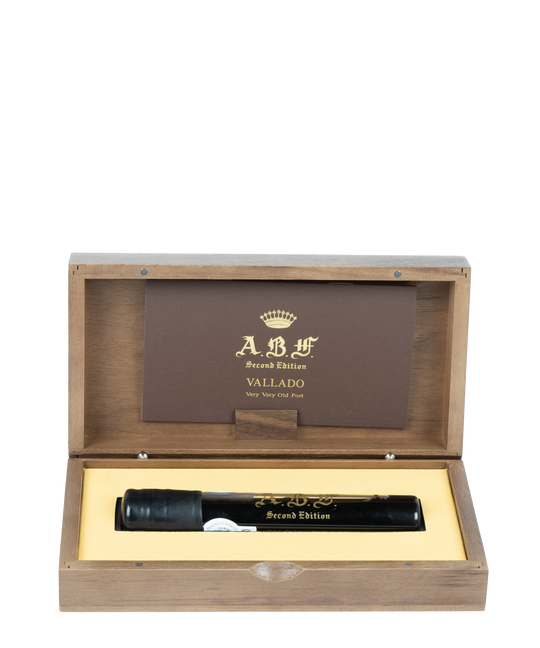 Quinta do Vallado ABF Second Edition 1843 Very Old Port - 5 CL (prijs is netto / op=op)