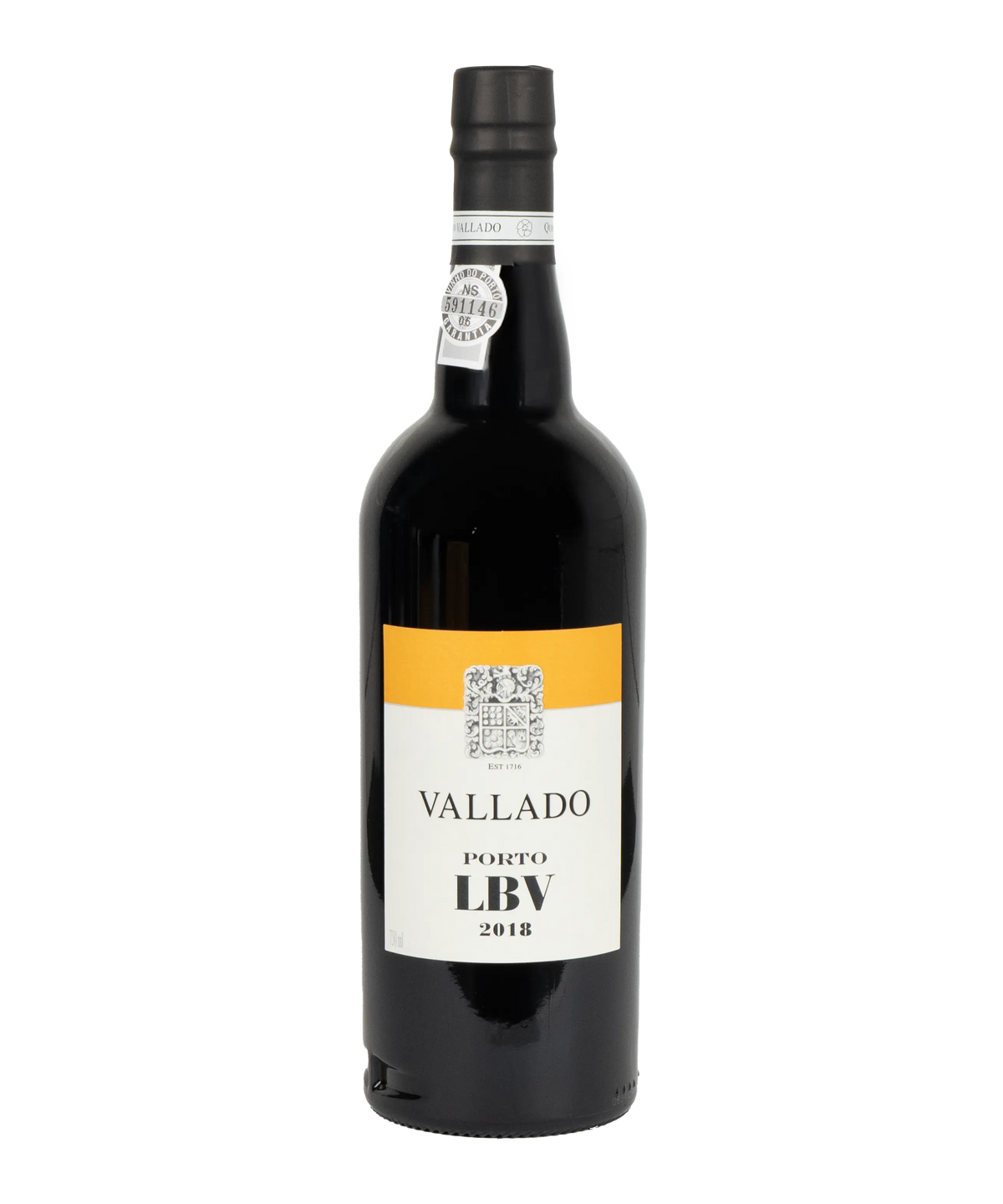 Quinta do Vallado Late Bottled Vintage Port 2019 Quinta do Vallado