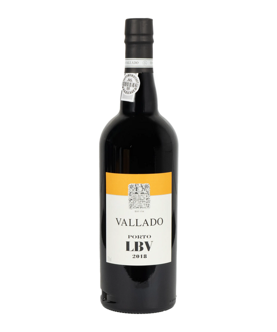 Quinta do Vallado Late Bottled Vintage Port 2018