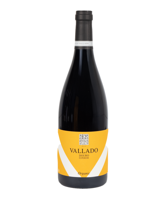Quinta do Vallado Douro Superior Quinta do Orgal Bio 2019