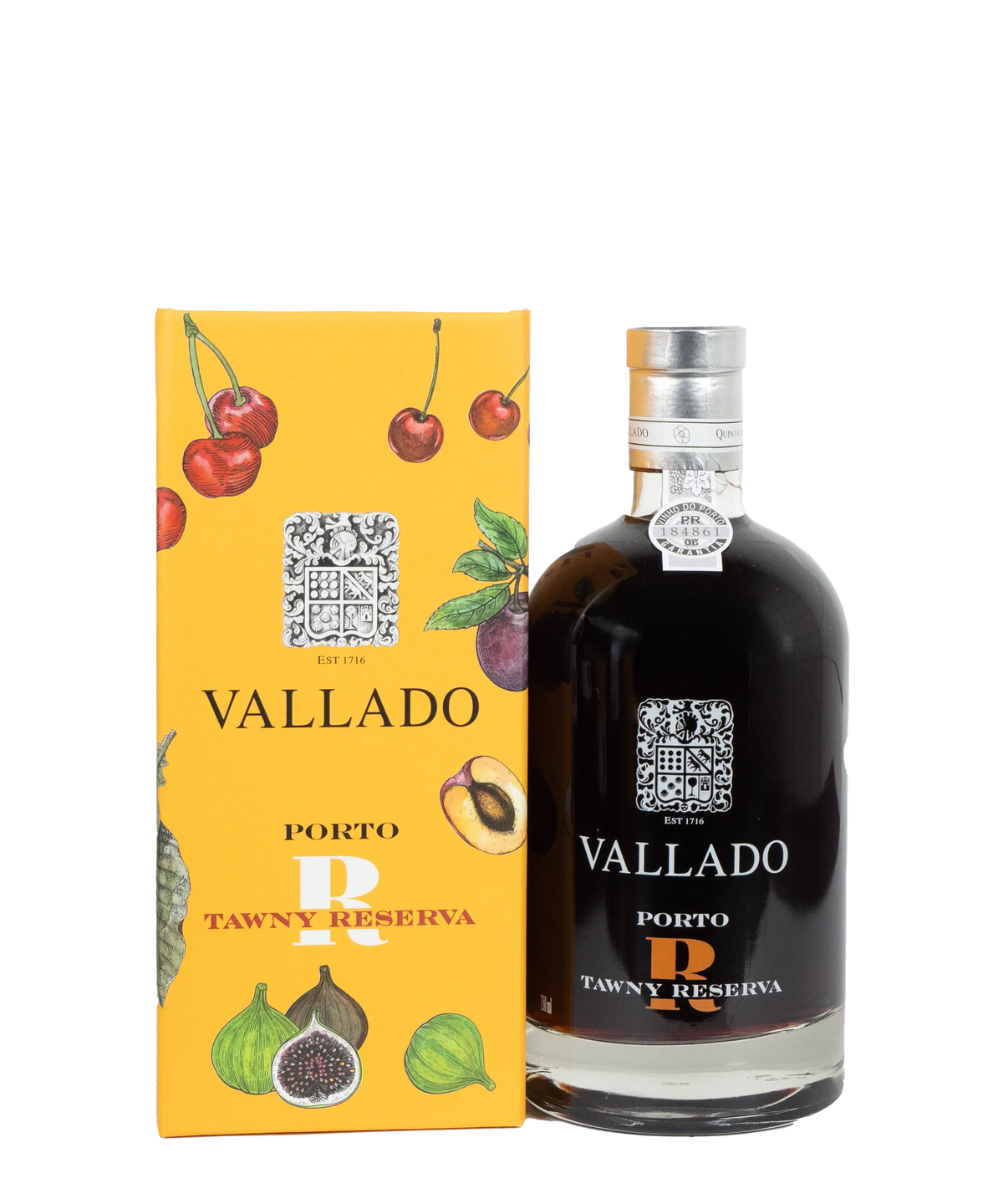 Quinta do Vallado Tawny Reserve - 0,75L Quinta do Vallado