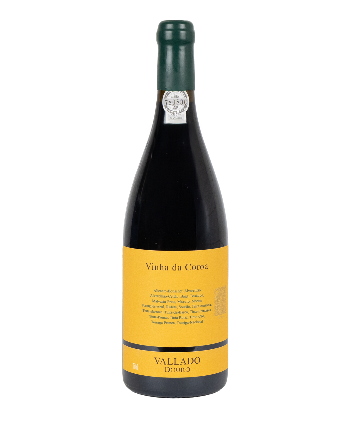 Quinta do Vallado Vinha da Coroa 2016