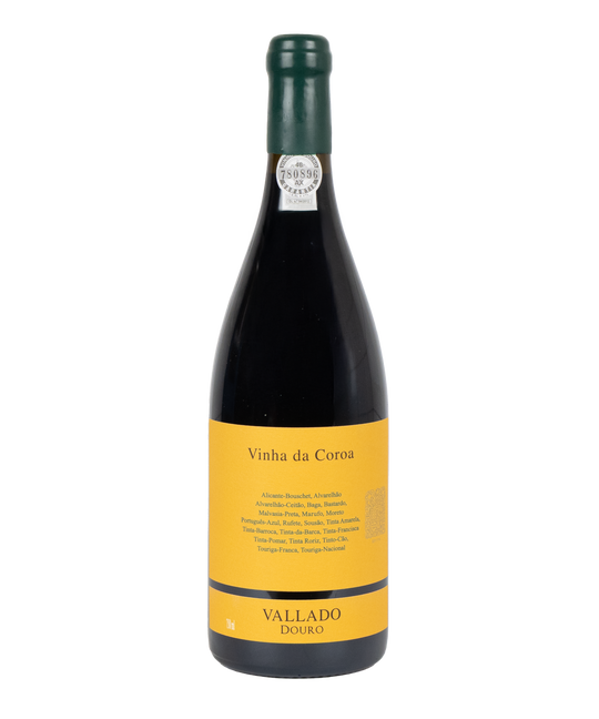Quinta do Vallado Vinha da Coroa 2016