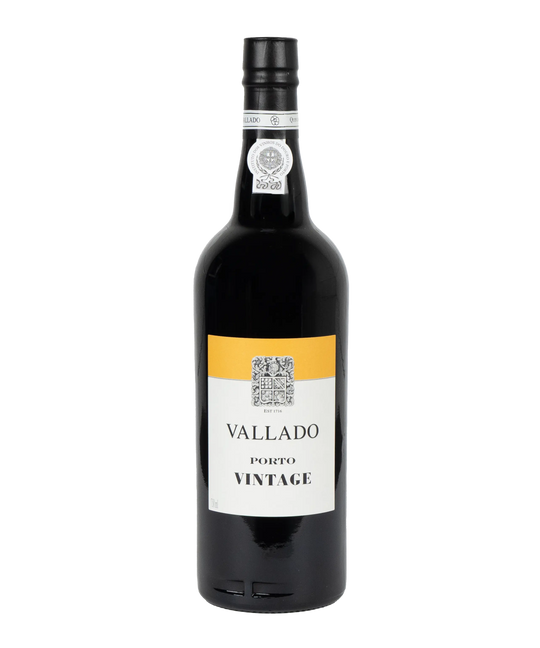 Quinta do Vallado Vintage Port 2019