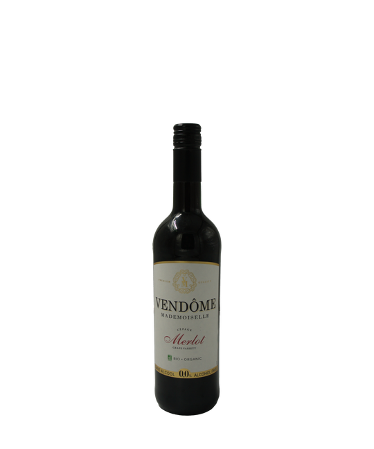 Vendome Merlot Alcoholvrij BIO - Half 0,375L