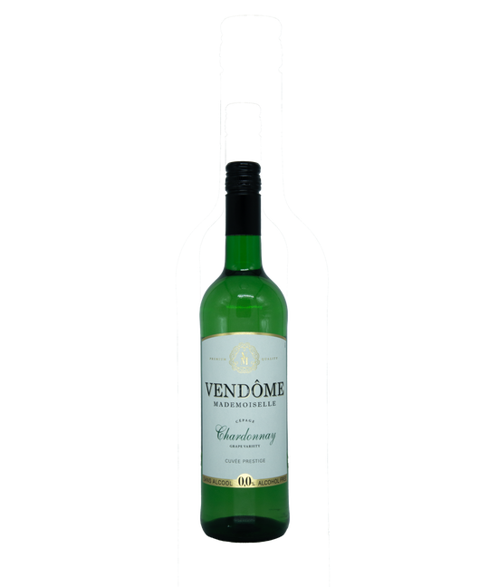 Vendome Chardonnay Alcoholvrij BIO - Half 0,375L
