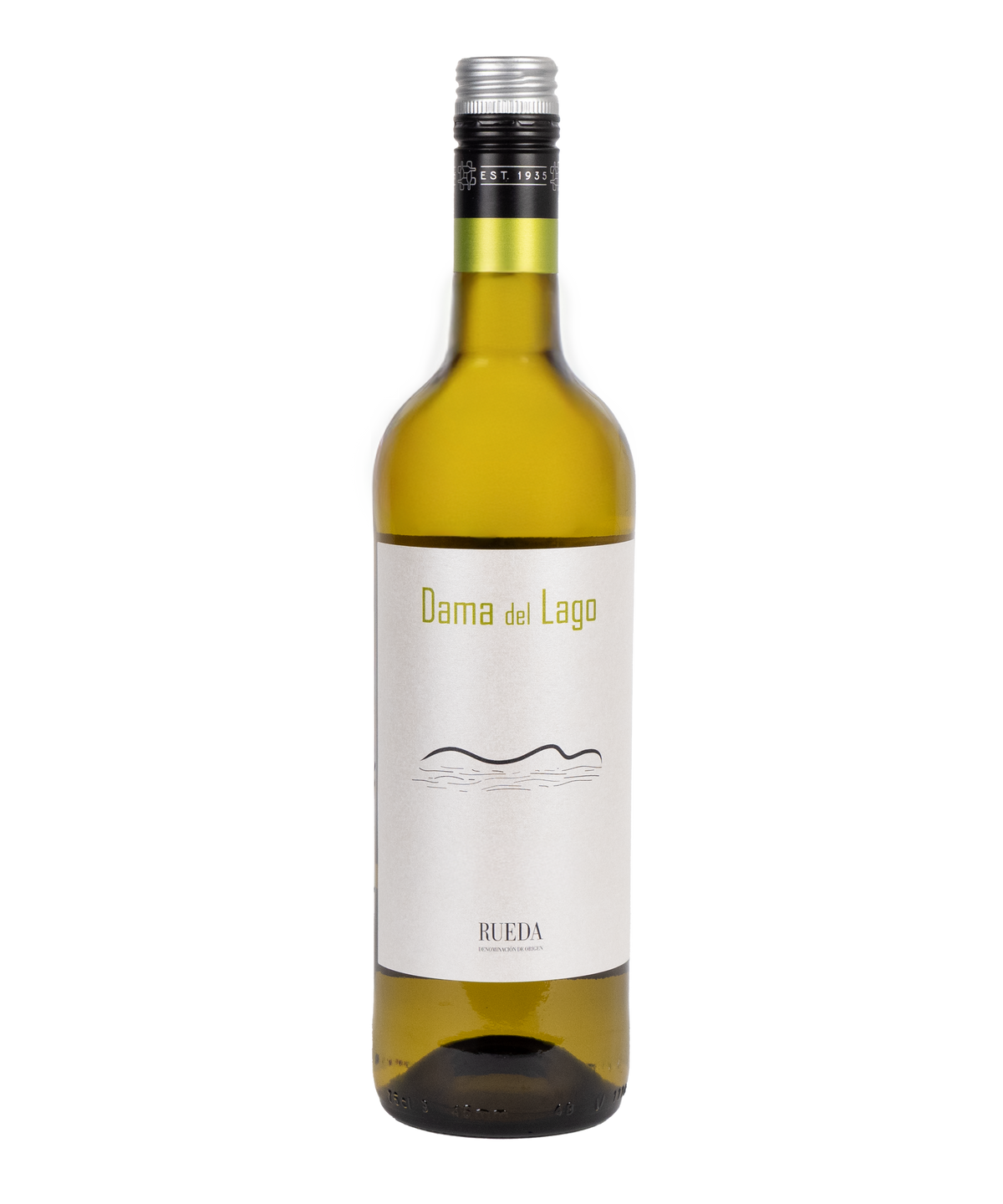 Bodega Cuatro Rayas &#39;Dama del Lago&#39; Rueda Verdejo 2024