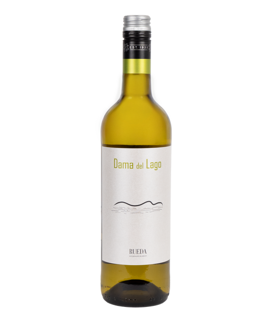 Bodega Cuatro Rayas 'Dama del Lago' Rueda Verdejo 2024