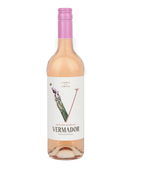 La Bodega de Pinoso 'Vermador' Rosado BIO 2024