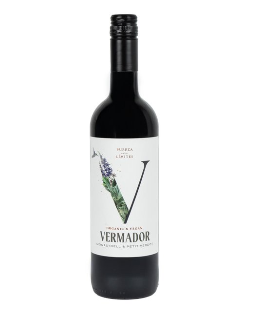 La Bodega de Pinoso 'Vermador' Tinto BIO 2023