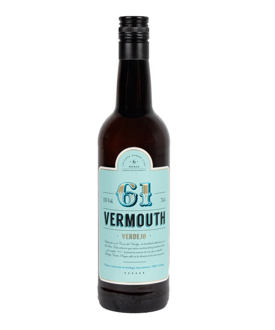 Bodega Cuatro Rayas '61' Verdejo Vermouth