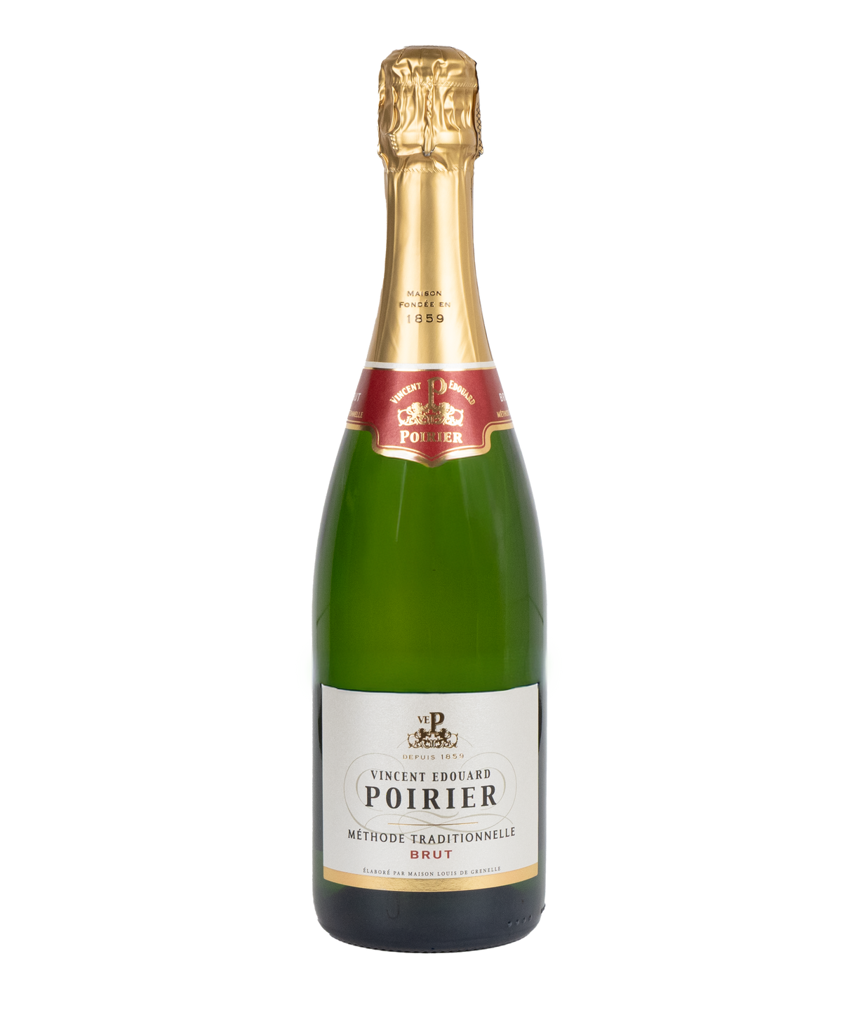 Louis de Grenelle Vincent Edouard Poirier Brut