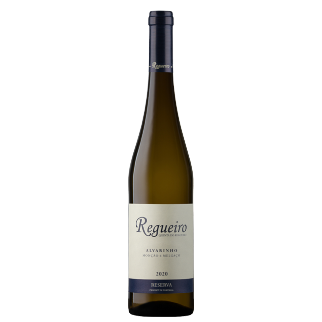 Quinta do Regueiro Vinho Verde Alvarinho Reserva 2022