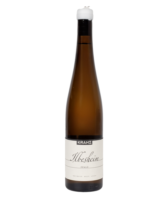 Weingut Kranz Ilbesheim Riesling BIO 2022