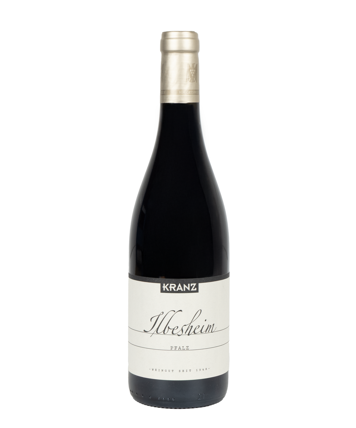 Weingut Kranz Ilbesheim Spatburgunder Ortswein Bio 2018