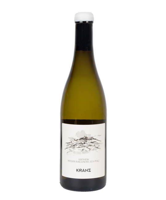Weingut Kranz Ilbesheim Weisser Burgunder BIO 2024