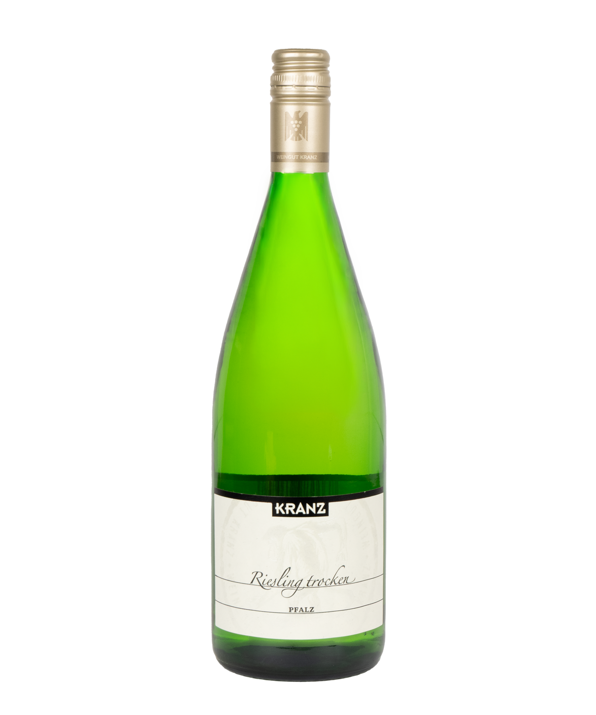 Weingut Kranz Riesling Trocken BIO 2022 - 1,0L Weingut Kranz
