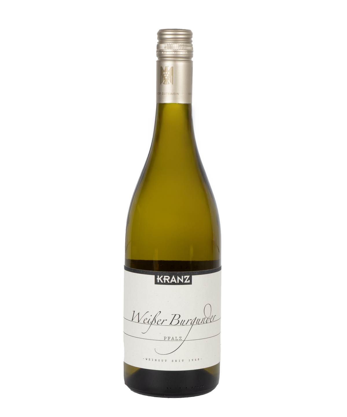 Weingut Kranz Weisser Burgunder BIO 2024 Weingut Kranz