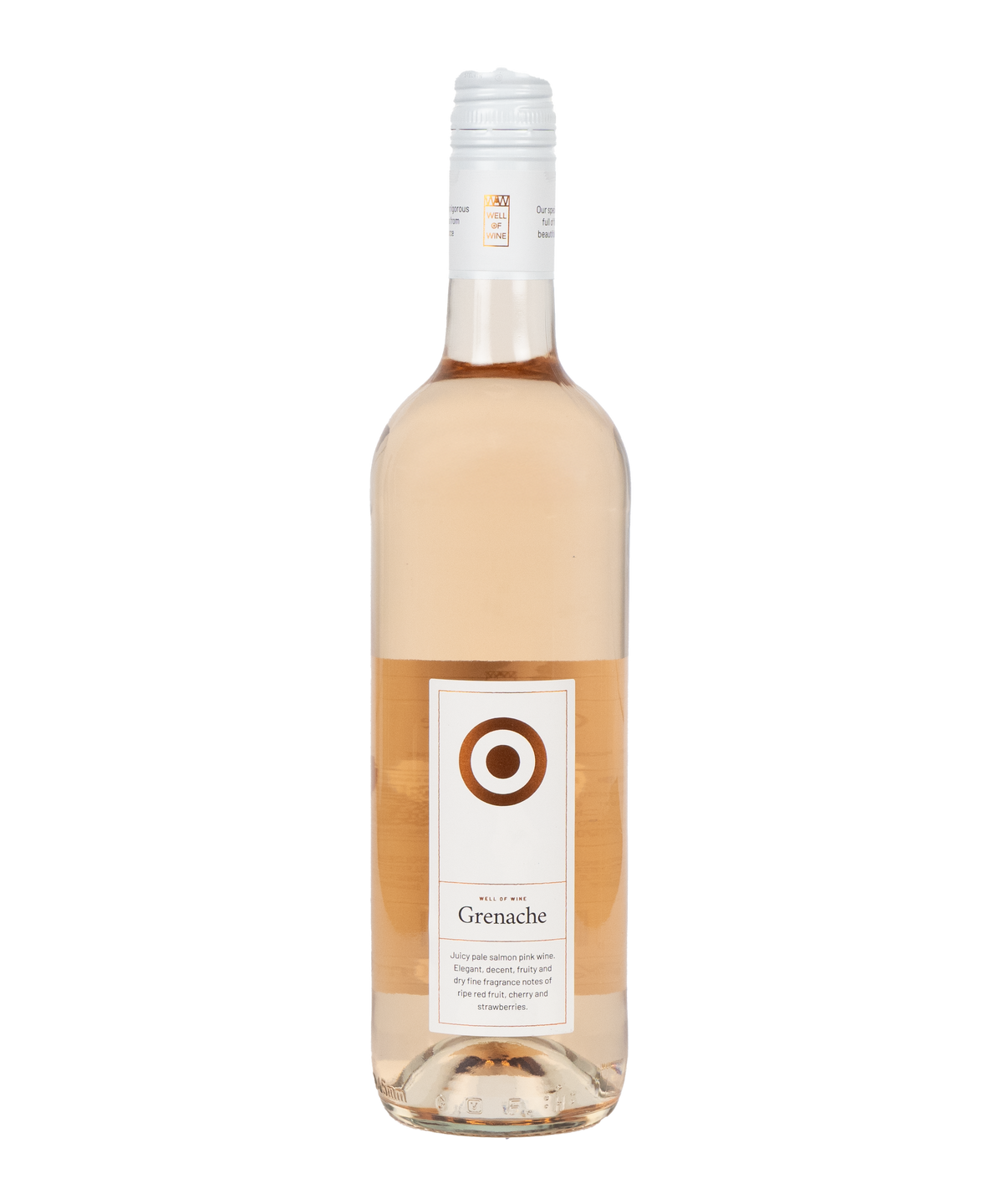 Well of Wine Grenache Rosé 2022