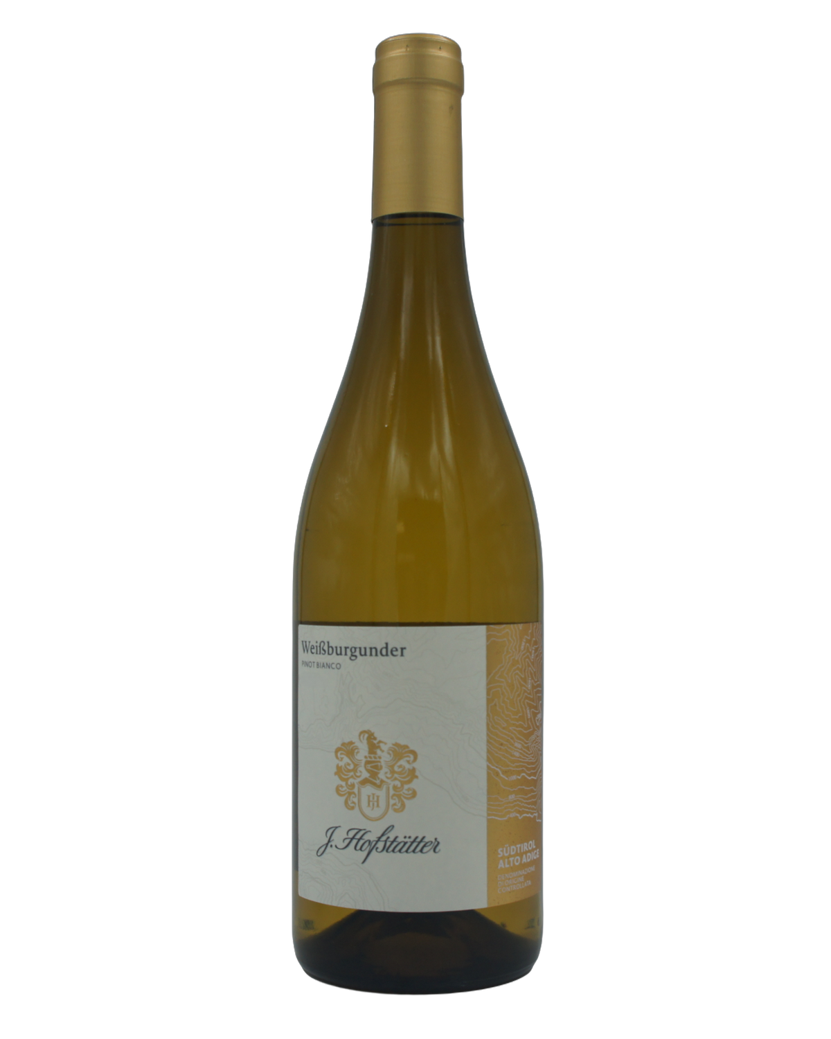 Weingut J.Hofstätter Weissburgunder (Pinot Bianco) 2023