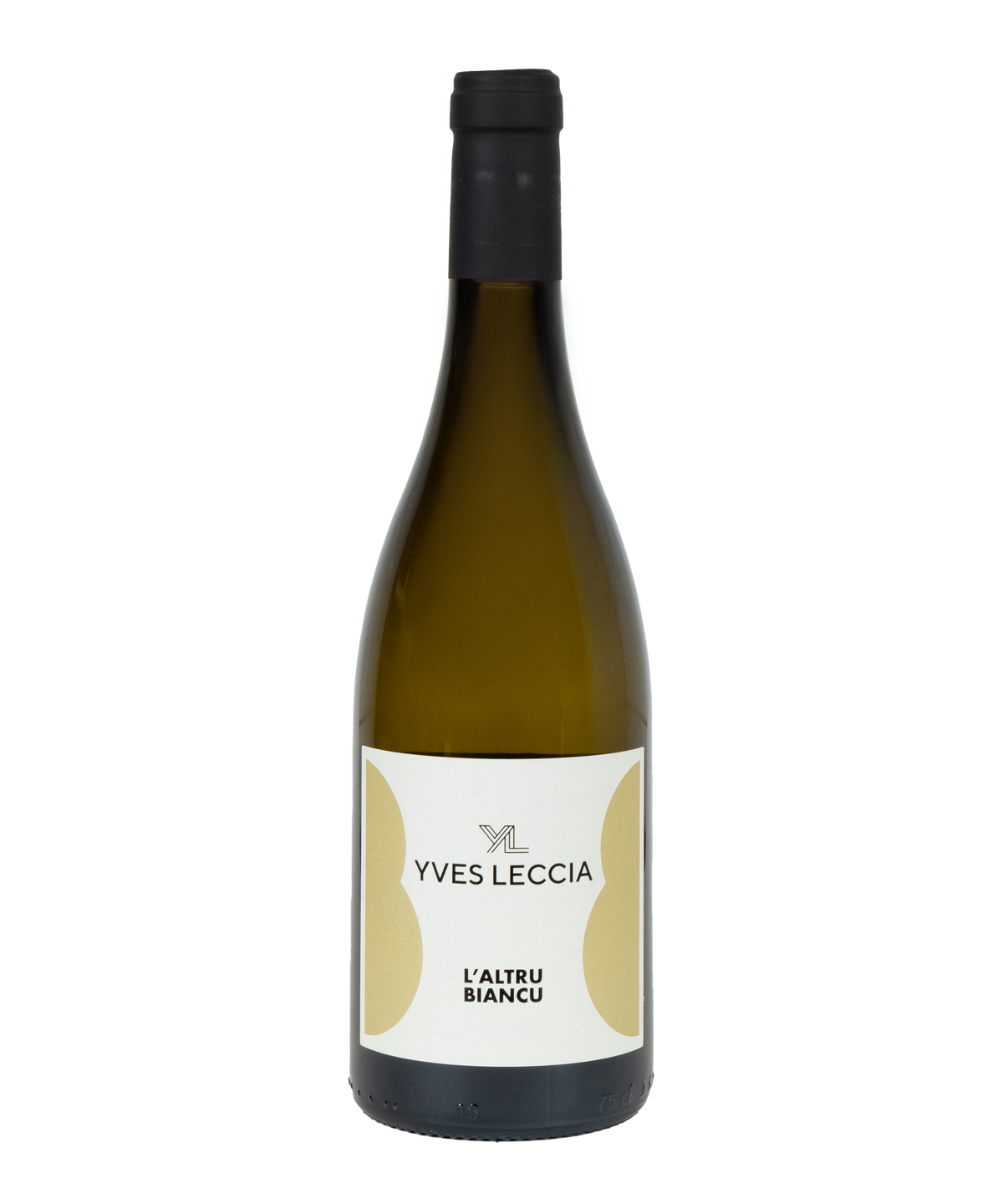Yves Leccia L&#39;Altru Biancu Blanc Bio 2020