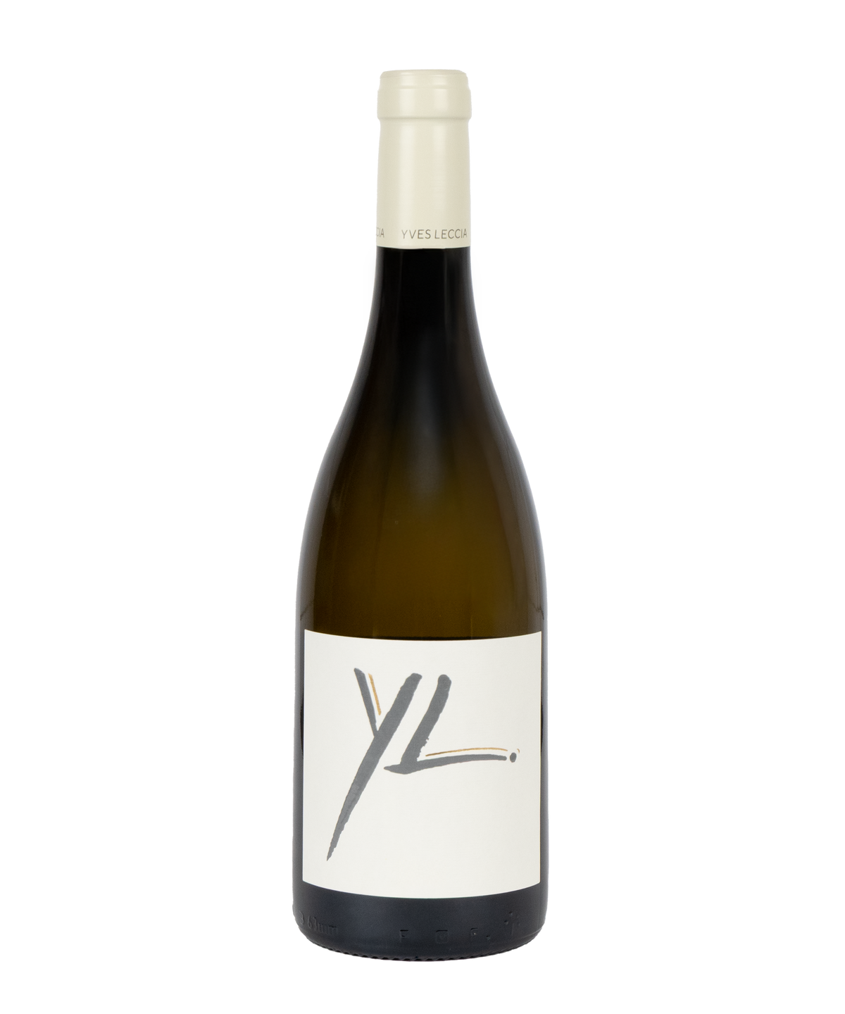 Yves Leccia YL Blanc Bio 2022