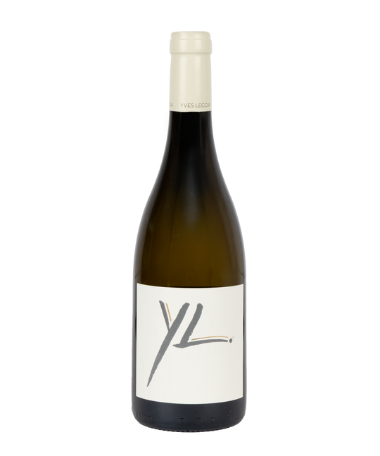 Yves Leccia YL Blanc Bio 2022