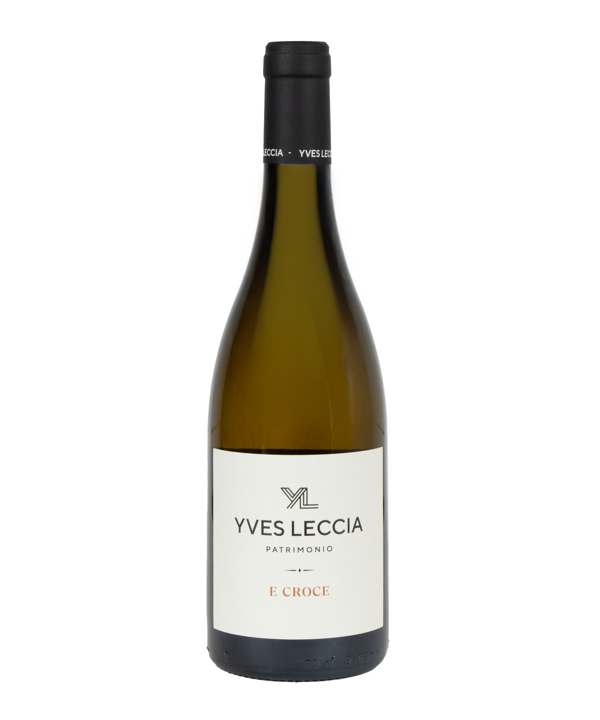 Yves Leccia E Croce Blanc Bio 2021