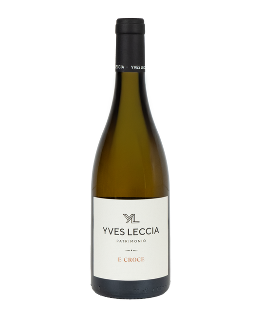 Yves Leccia E Croce Blanc Bio 2021