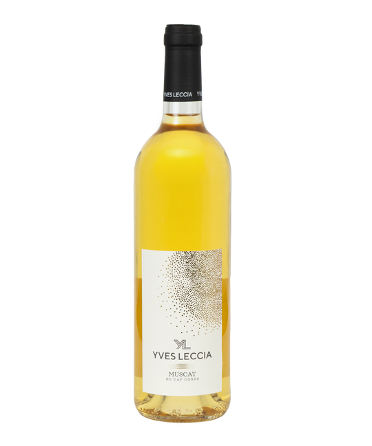 Yves Leccia Muscat du Cap Corse Bio 2017