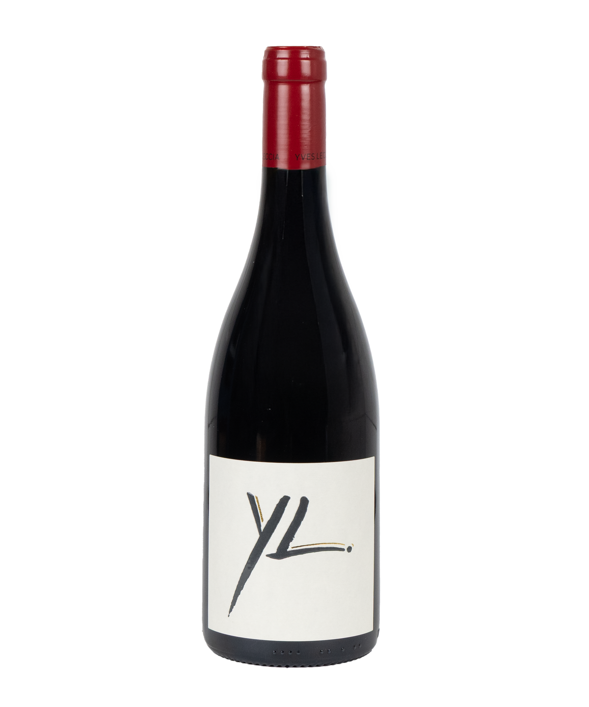 Yves Leccia YL Rouge Bio 2022