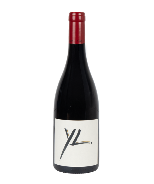 Yves Leccia YL Rouge Bio 2022