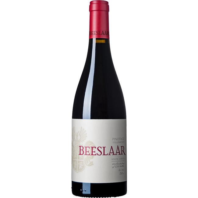 Beeslaar Pinotage 2018 - Magnum 1,5L