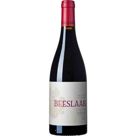 Beeslaar Pinotage 2018 - Magnum 1,5L