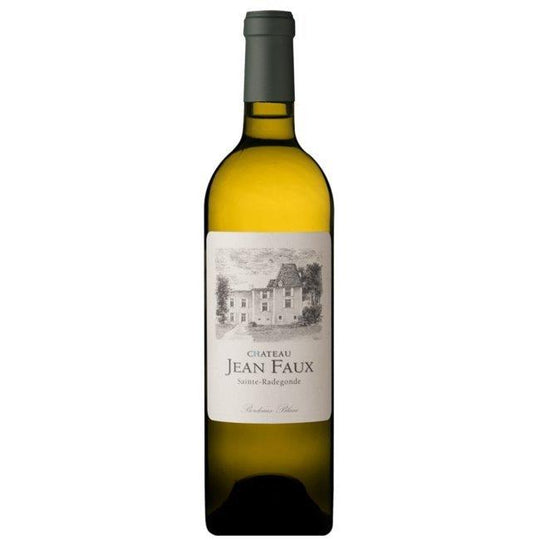 Château Jean Faux Sainte-Radegonde Blanc BIO 2020