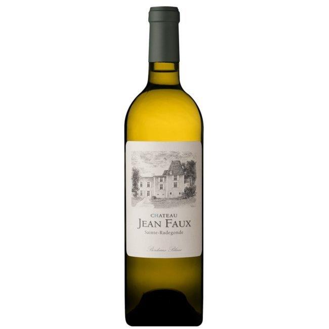 Château Jean Faux Sainte-Radegonde Blanc BIO 2020