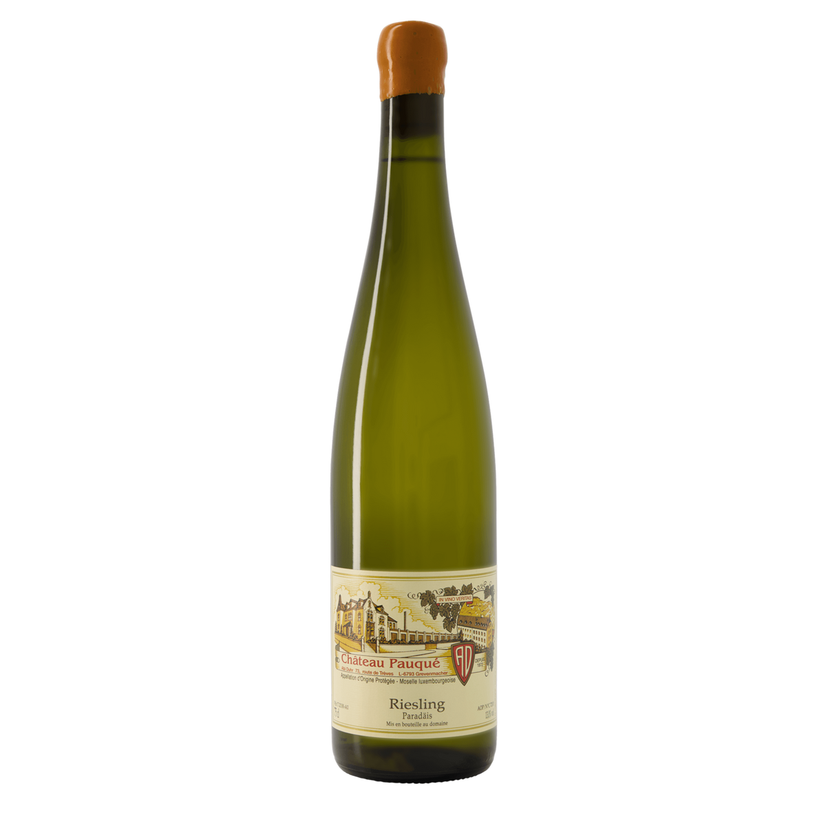 Château Pauqué Riesling &#39;Paradaïs&#39; 2023