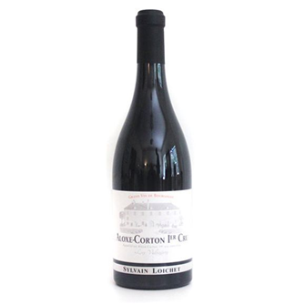 Sylvain Loichet Aloxe Corton 1er Cru 'Les Valozieres' BIO 2023 Well of Wine