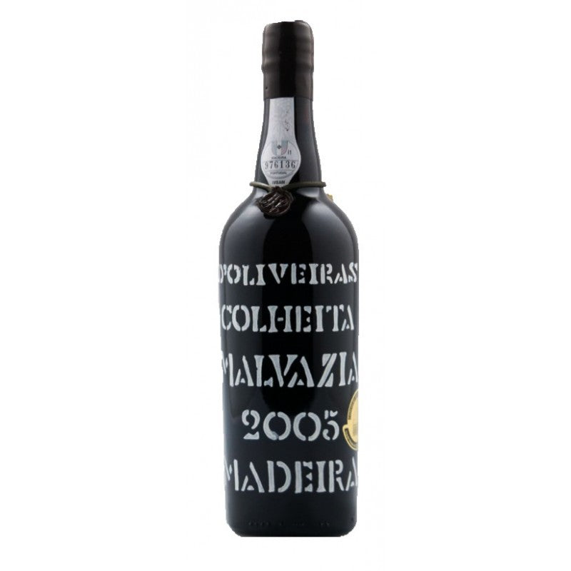 D&#39;Oliveiras Madeira Colheita Malvazia 2005