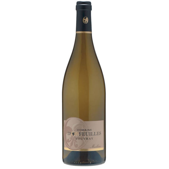 Domaine d'Orfeuilles Vouvray Moelleux BIO 2018