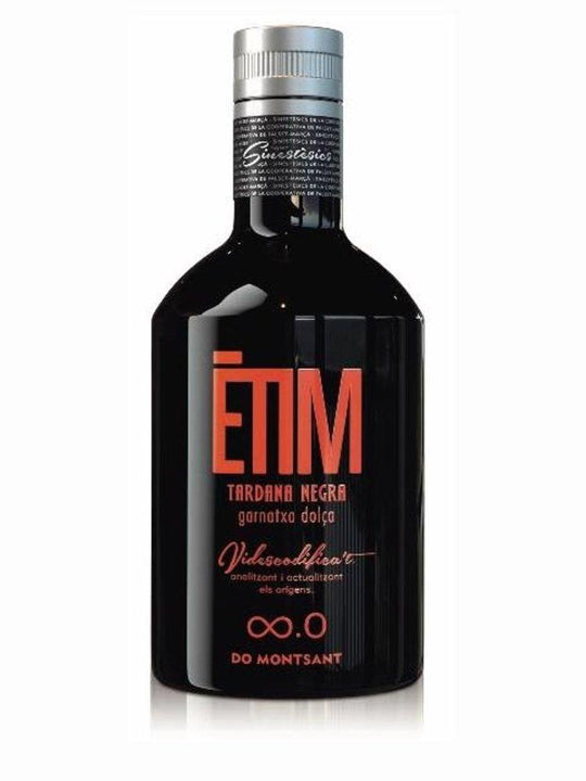 Falset-Marçà Etim Verema Tardana Negre 2018