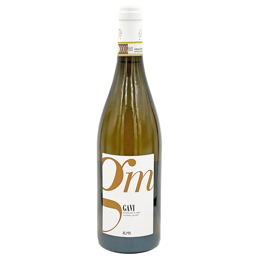 Mario Giribaldi Gavi i Risi Alma 2022