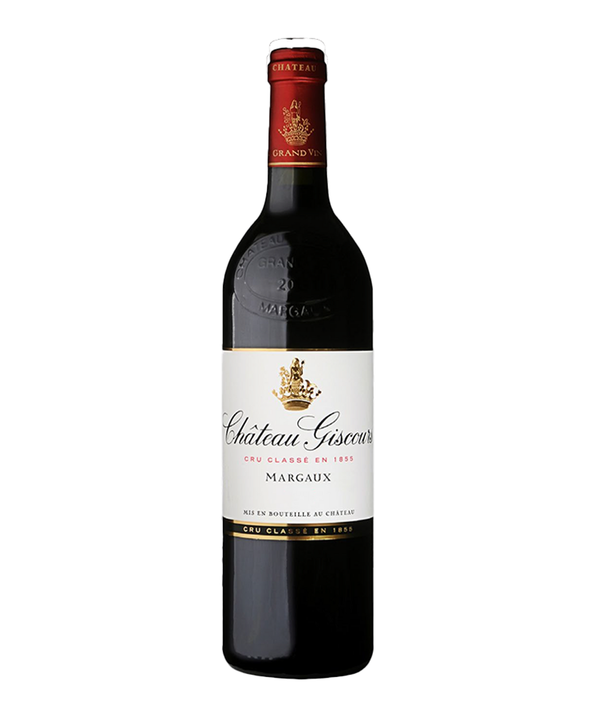 Château Giscours Margaux 2019