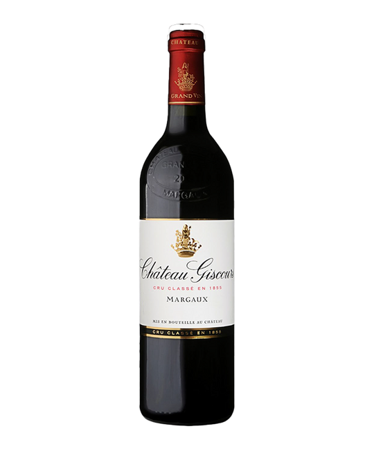 Château Giscours Margaux 2019