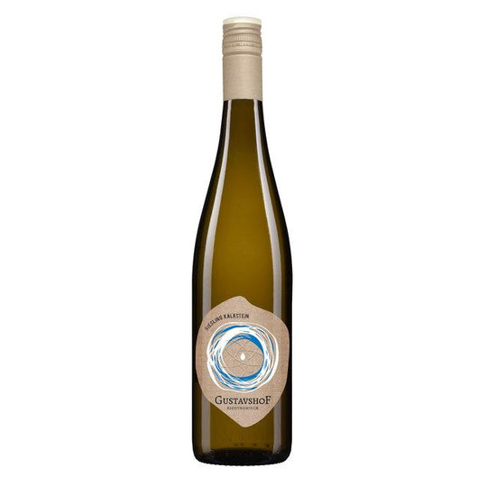 Gustavshof Riesling 'Kalkstein' Trocken BIO 2023