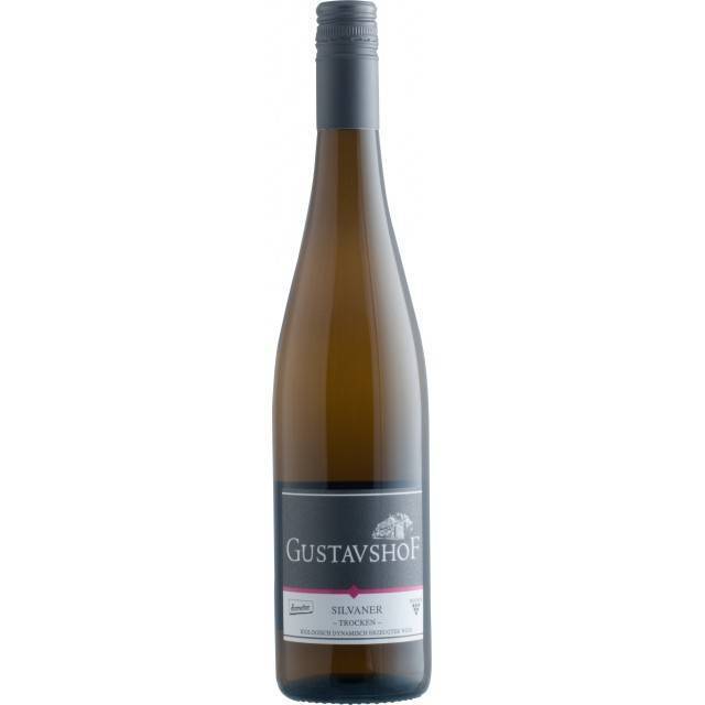 Gustavshof Silvaner Trocken BIO 2021